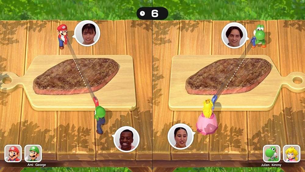 Super Mario Party™ Jamboree - Nintendo Switch™ 2 Edition + Jamboree TV - Image 6