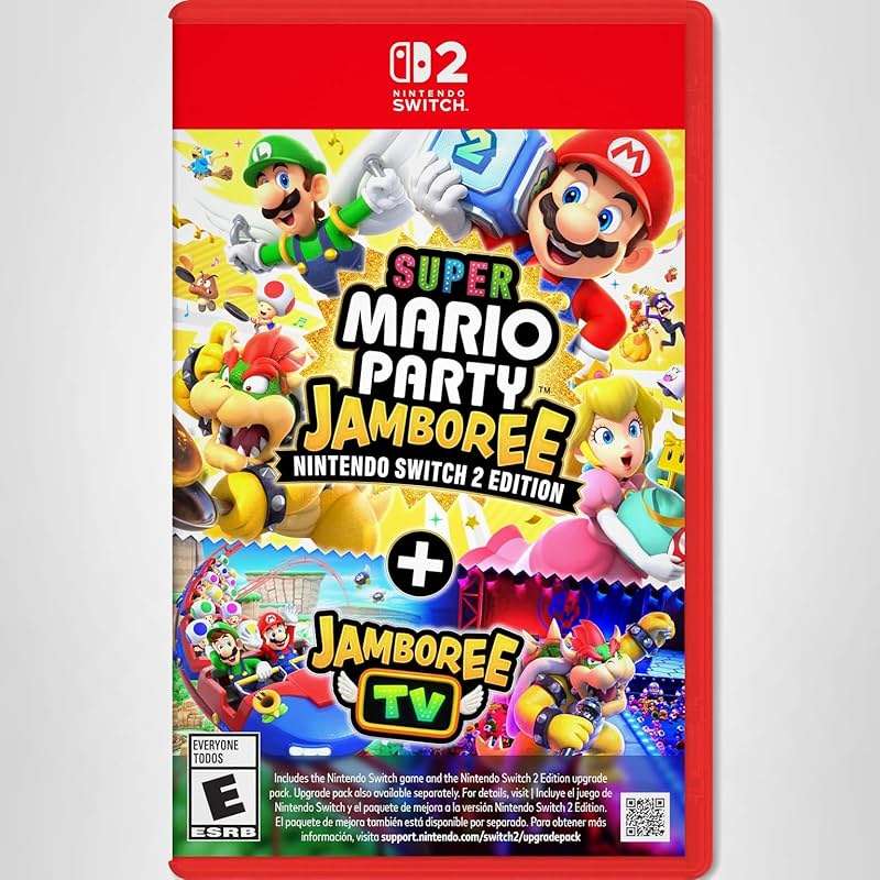 Super Mario Party™ Jamboree - Nintendo Switch™ 2 Edition + Jamboree TV - Image 7