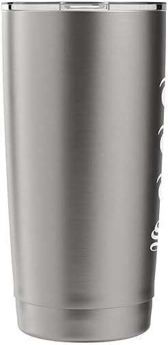 Tung Tung Tung Sahur Meme Chant Viral Joke Drumming Wood Log Stainless Steel Insulated Tumbler - Image 5