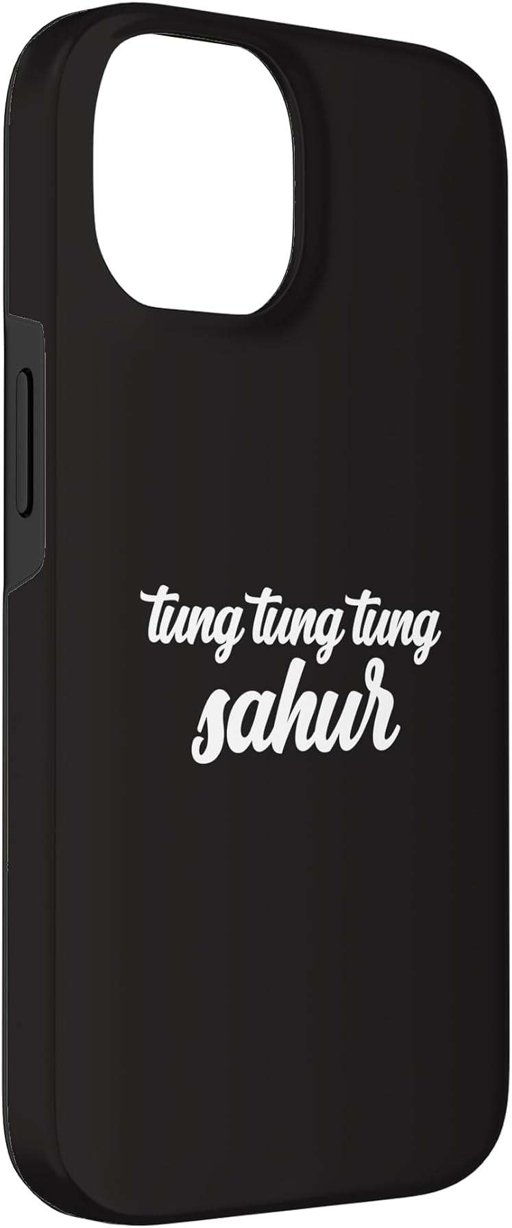 Tung Tung Tung Sahur Meme Drumming Wood Log Chant Viral Joke Case for iPhone 14 - Image 3