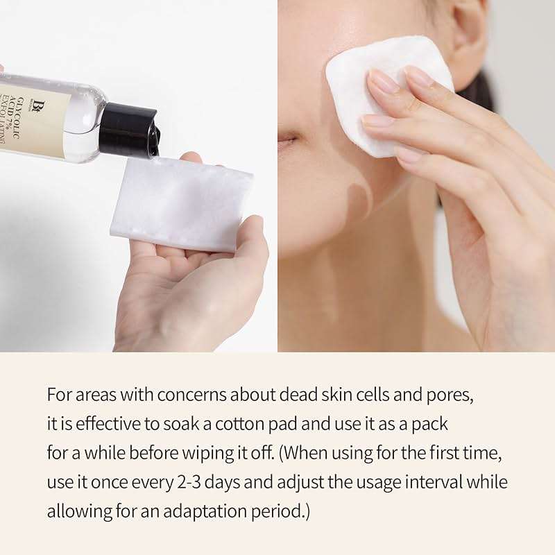 Benton Glycolic Acid 7% Exfoliating Toner with Niacinamide - Gentle AHA Toner for Brighter Skin & Even Tone - Balances Oil & Moisture - Hydrating, Cruelty-Free Korean Skin Care - Image 8