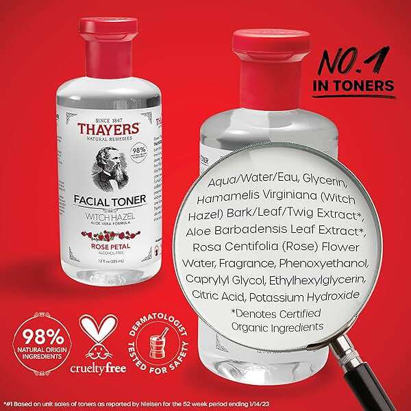 Thayers Purify & Hydrate Skin Care Set, Includes Rose Petal Facial Toner to Reduce Pores and Hydrating Milky Toner for 48H Hydration, 1 Skin Care Kit - Image 8