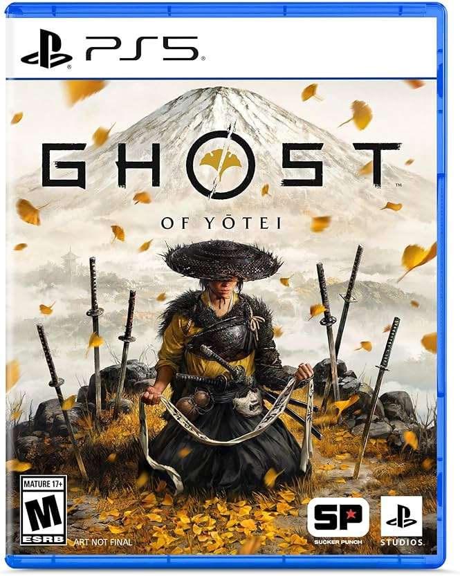 Ghost of Yōtei PS5 - Image 2