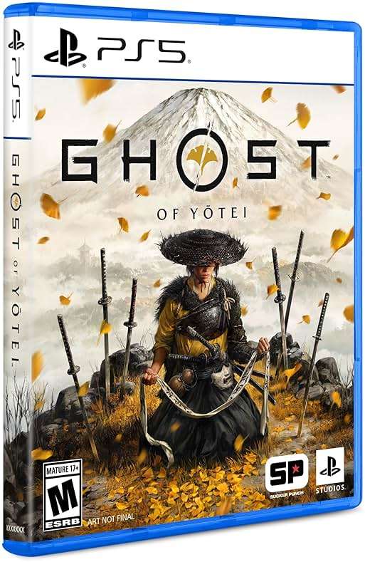 Ghost of Yōtei PS5 - Image 3