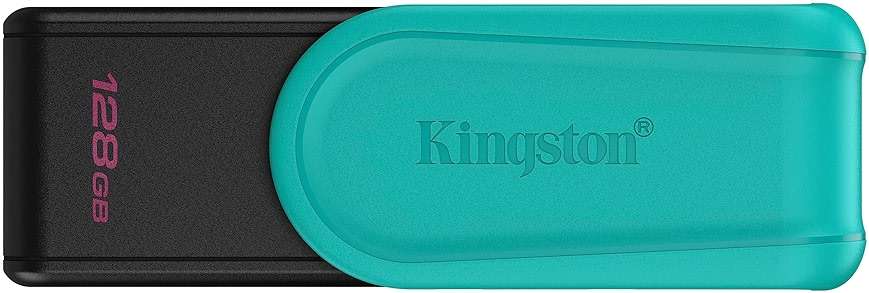 Kingston Exodia S USB Flash Drive 128GB - Image 1