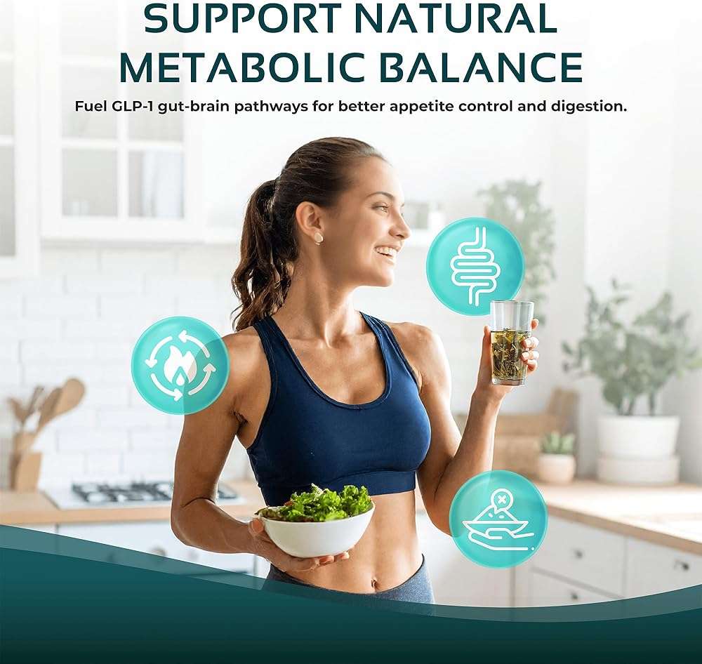 CogniTune Probiotic with 5 Billion AFU Akkermansia Muciniphila - Supports Gut Health with 30 Billion CFU and Prebiotic Fiber - Delayed Release Capsules - Image 7