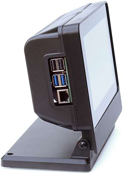 SmartiPi Touch Pro 3 - Compatible with the 7" Raspberry Pi Touch Display 2 - Image 1