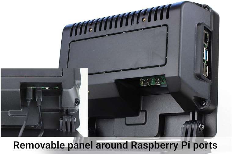 SmartiPi Touch Pro 3 - Compatible with the 7" Raspberry Pi Touch Display 2 - Image 6