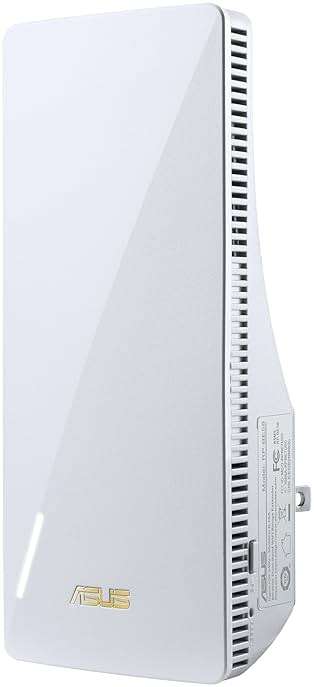 ASUS RP-BE58 BE3600 Dual Band WiFi 7 (802.11be) Range Extender, AiMesh Extender for Seamless mesh WiFi; Works with Any WiFi Router - Image 11