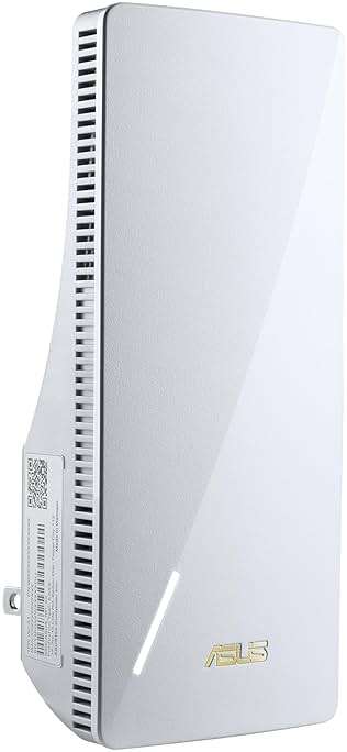 ASUS RP-BE58 BE3600 Dual Band WiFi 7 (802.11be) Range Extender, AiMesh Extender for Seamless mesh WiFi; Works with Any WiFi Router - Image 12