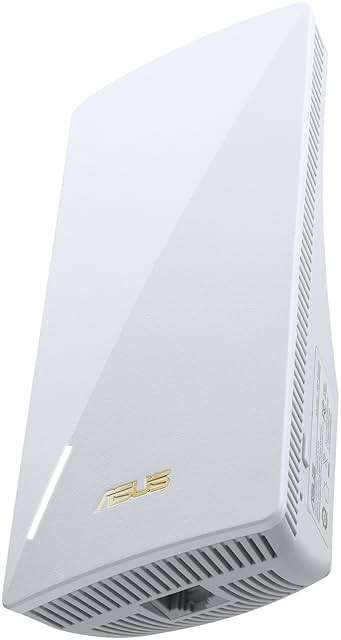 ASUS RP-BE58 BE3600 Dual Band WiFi 7 (802.11be) Range Extender, AiMesh Extender for Seamless mesh WiFi; Works with Any WiFi Router - Image 13
