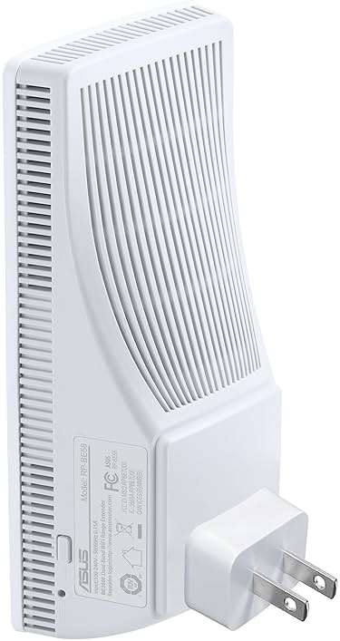 ASUS RP-BE58 BE3600 Dual Band WiFi 7 (802.11be) Range Extender, AiMesh Extender for Seamless mesh WiFi; Works with Any WiFi Router - Image 15
