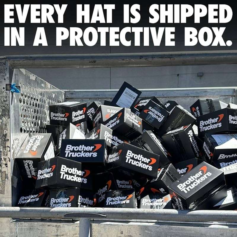 Design Your Own Custom Vintage Trucker Hat | Upload Text, Logo, Or Image | Premium Snapback Baseball Hat for Men & Women - Image 4