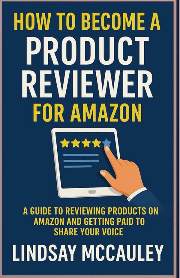 How To Become A Product Reviewer For Amazon: A Guide to Reviewing Products on Amazon and Getting Paid to Share Your Voice (Side Hustle Blueprint Series) - Image 1