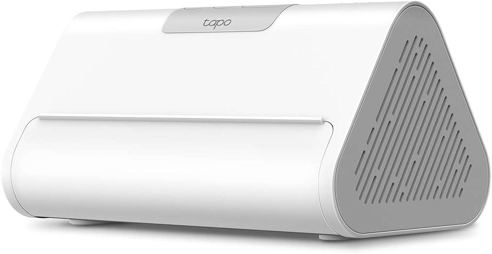 Tapo CentralHub for Smart Home Devices – Connect up to 16 Tapo Cameras & 64 Sub-G Sensors, 16GB Built-in Storage + 2.5'' SATA Expandable Storage Option, Improves Camera AI Accuracy - H500 - Image 1