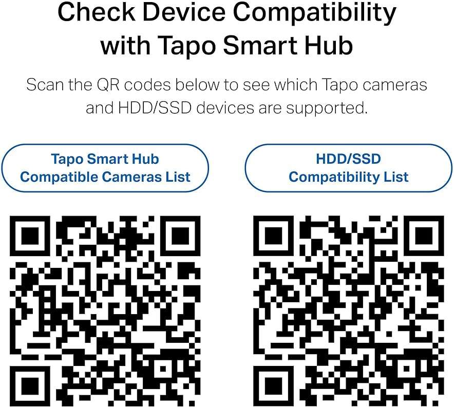 Tapo CentralHub for Smart Home Devices – Connect up to 16 Tapo Cameras & 64 Sub-G Sensors, 16GB Built-in Storage + 2.5'' SATA Expandable Storage Option, Improves Camera AI Accuracy - H500 - Image 2