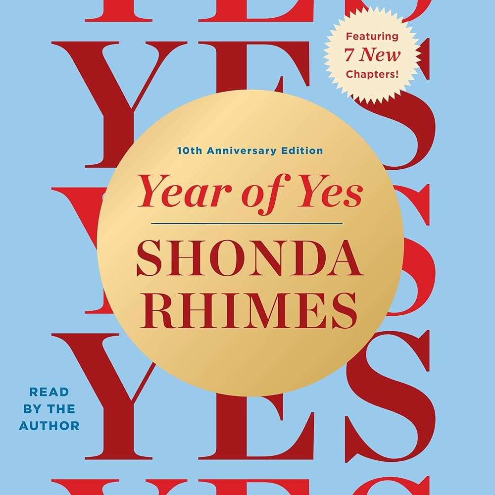 Year of Yes: 10th Anniversary Edition - Image 1