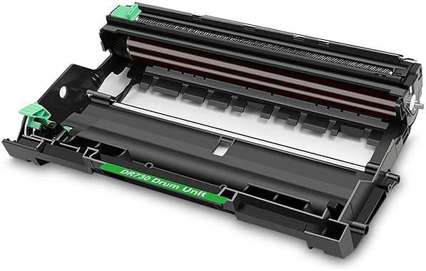VAMTAY Compatible DR730 Drum Unit Replacement for Brother DR-730 DR 730 to Use with DCP-L2550DW MFC-L2710DW L2750DW HL-L2350DW L2370DW L2390DW HL-L2395DW Printer - Image 3