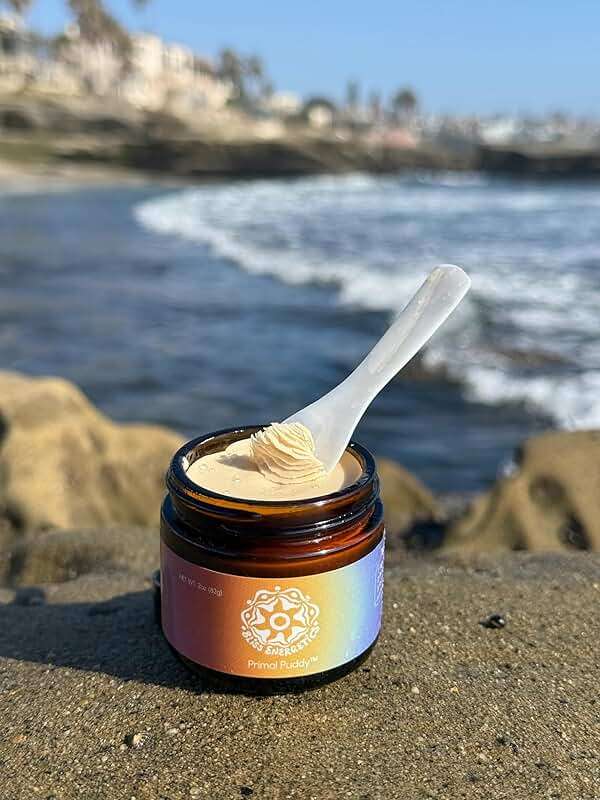 Bliss Energetics Primal Puddy - 2oz Remineralizing Tooth Leave On Paste - Hydroxyapatite, Tallow, Colostrum, Shilajit - All Natural Preservative & Chemical Free - Image 6