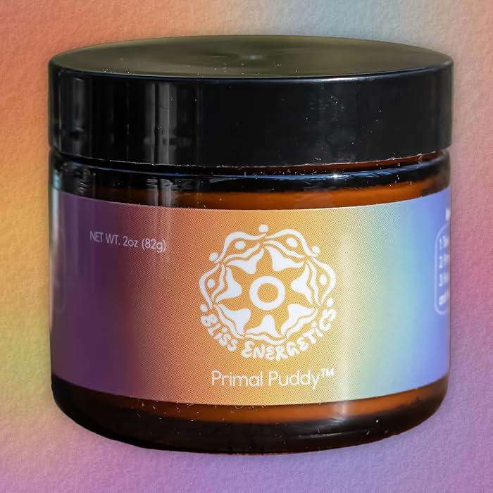 Bliss Energetics Primal Puddy - 2oz Remineralizing Tooth Leave On Paste - Hydroxyapatite, Tallow, Colostrum, Shilajit - All Natural Preservative & Chemical Free - Image 8