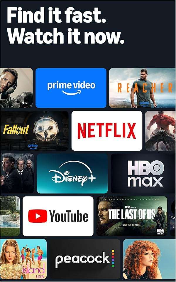 Amazon Fire TV Stick 4K Plus (newest model) with AI-powered Fire TV Search, Wi-Fi 6, stream hundreds of thousands of movies and shows, free & live TV, find shows faster with Alexa+ - Image 5