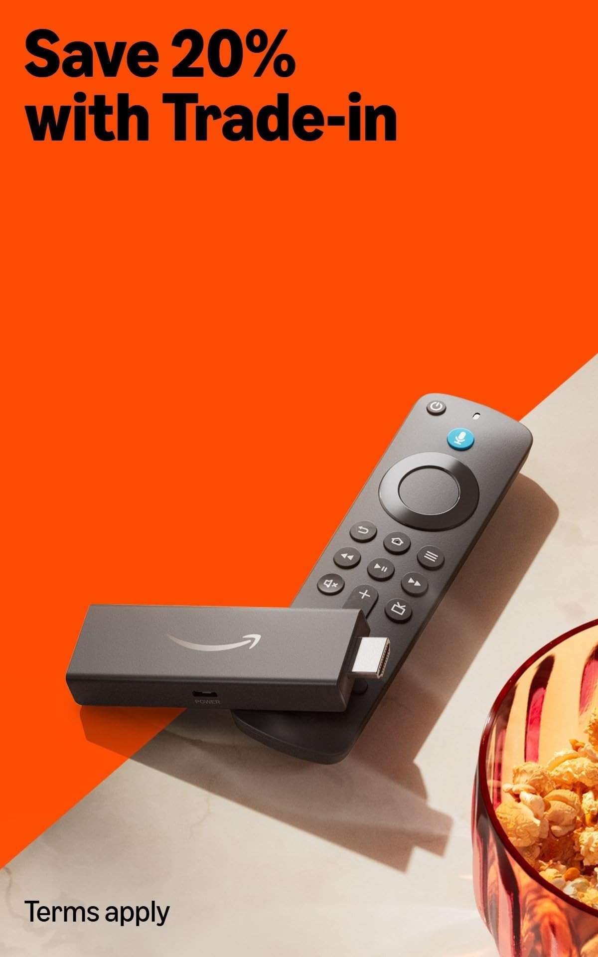 Amazon Fire TV Stick 4K Plus (newest model) with AI-powered Fire TV Search, Wi-Fi 6, stream hundreds of thousands of movies and shows, free & live TV, find shows faster with Alexa+ - Image 8