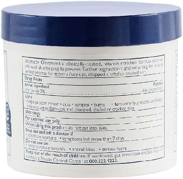 Noodle & Boo Ultimate Ointment for Babies – Multi-Purpose Skin Protectant for Eczema, Dry Skin, and Minor Irritations – Pediatrician-Tested, Gentle for Sensitive Skin - Image 2