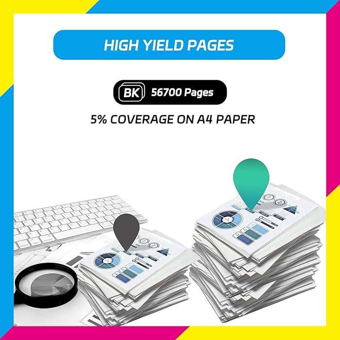 106R03944 Toner Cartridge Compatible for Xerox VersaLInk B600DN B600DT B600DX B600DXF B600DXP B605S B605SF Printers (1 Pack Black) - Image 3