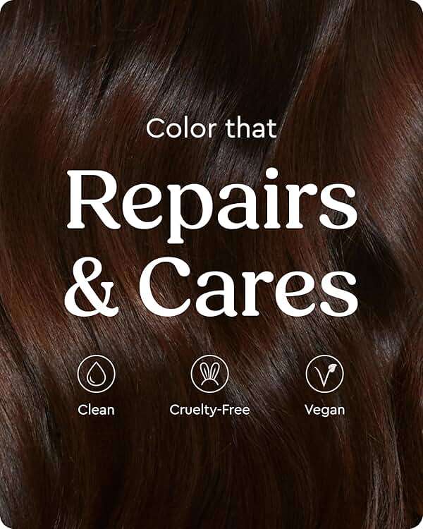 Glaze Supergloss Color Conditioning Gloss – Hydrating Semi-Permanent Color Hair Gloss & Shine Boost – For Dark Brown Hair – 6.4 Fl Oz - Chocolate Gleam - Image 7