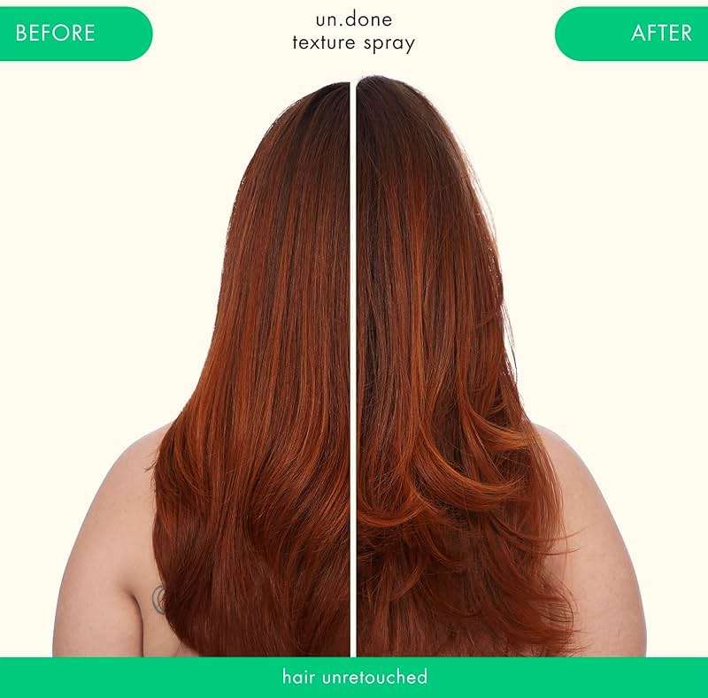 amika un.done volume & matte texture spray - Image 5