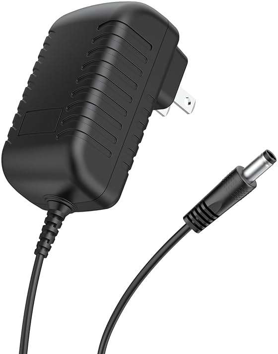 Tomatosd 12V Adapter Compatible with Zima Dental Pod Ultrasonic Retainer Cleaner Machine Model:SG-120150020AU SG120150020AU DC12V 12VDC 12.0V Charger Power Supply Cable Cord - Image 1