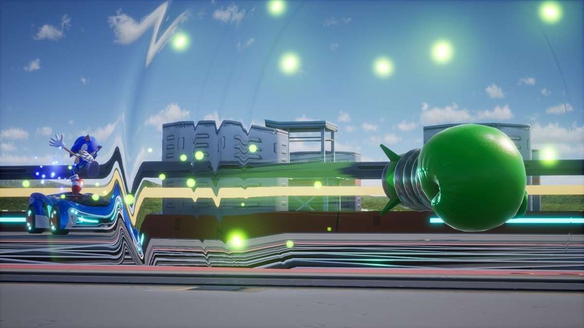 Sonic Racing: CrossWorlds Amazon Exclusive Edition - Xbox Series X - Image 4