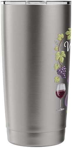 KIYA Personalized Women's Gift Custom KIYA Stainless Steel Insulated Tumbler - Image 5