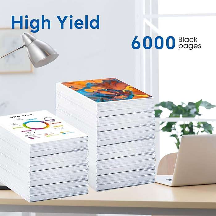 Corapipo TN920XL TN920 High Yield Toner Cartridge HL-L6210DW Compatible for TN920 TN-920XL 920XL with HL-L6210DW HL-L5210DW MFC-L5915DW HL-L6310DW HL-L6210DWT HL-L5210DWT Printers 2 Pack - Image 3