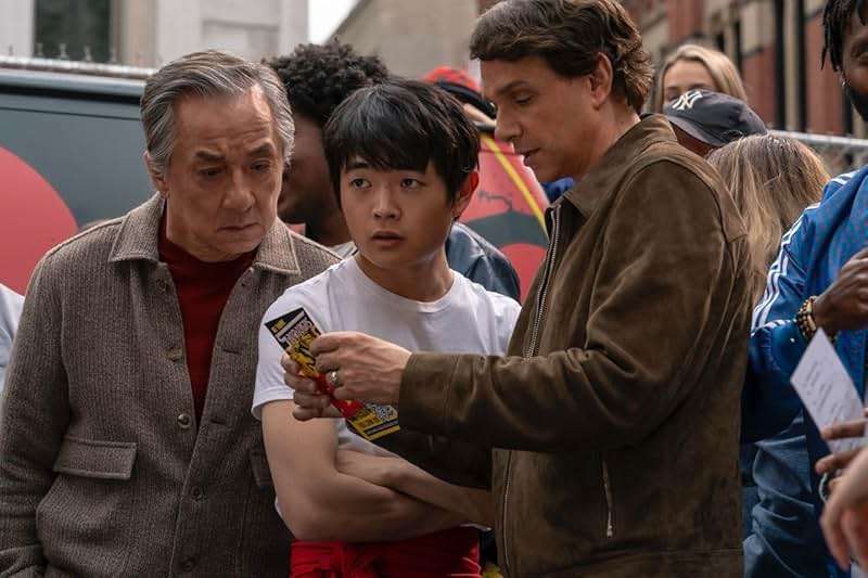 Karate Kid: Legends - DVD - Image 3