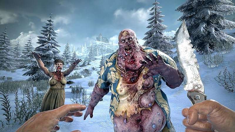 7 Days to Die – Console Edition Survival Bundle - Xbox Series X - Image 9
