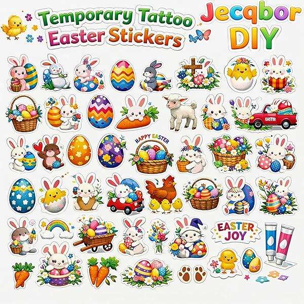 Printable Temporary Tattoo Paper for INKJET Printer, Custom Tattoo Sticker 8.5"X11", DIY Personalized Long-lasting Clear Transfer Paper for Kids, Family, Women, Halloween, Birthday, Parties, Christmas - Image 3