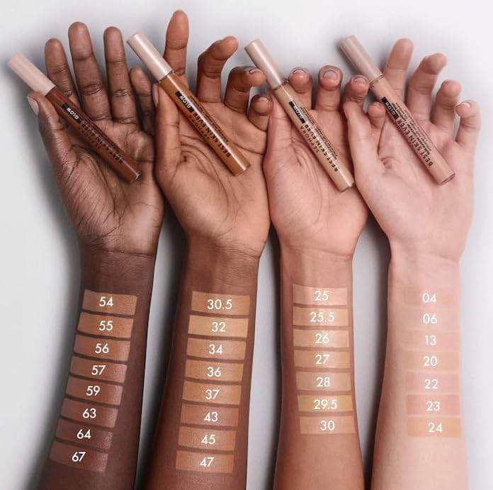 SEPHORA COLLECTION Best Skin Ever Multi-Use Hydrating Glow Concealer - 29.5 Soft Sand (.23 Fl Oz/7ml) - Image 3
