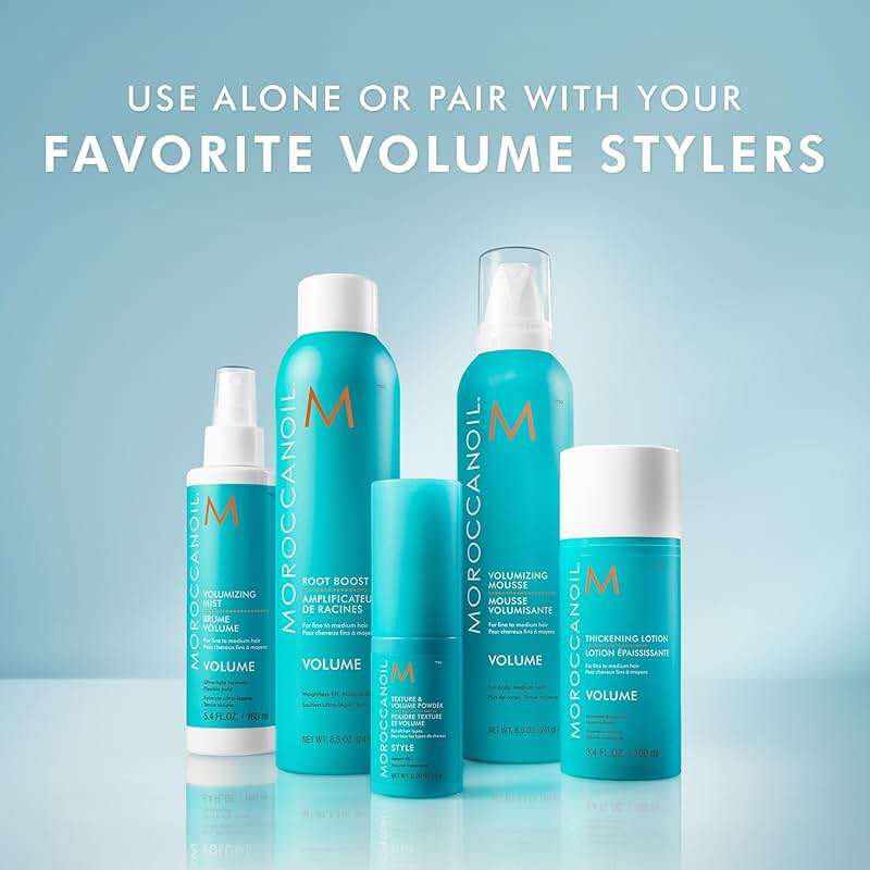 Moroccanoil Texture & Volume Powder, 0.28 Fl. Oz. - Image 7