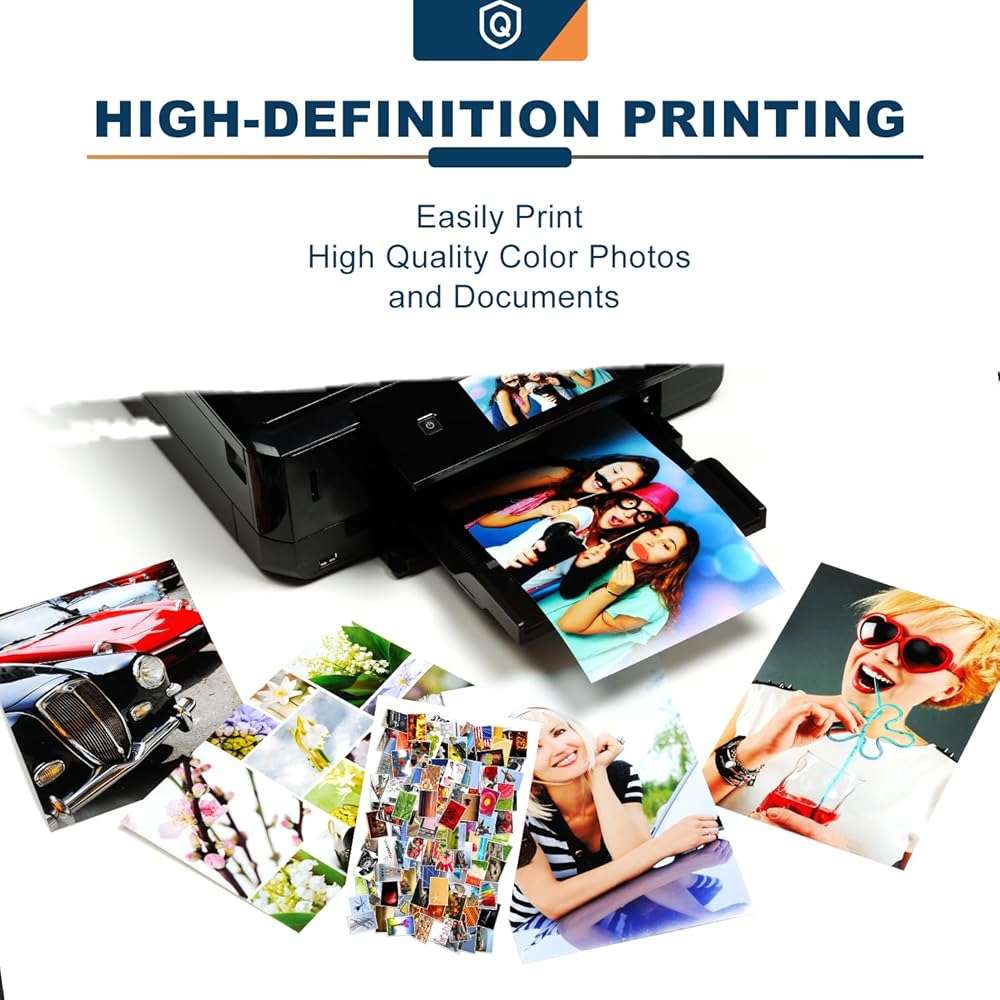 ANKINK Remanufactured 67XL Ink Cartridge Replacement for DeskJet Envy 2700 2700e 4100 6400 4155e 2755e 6000 2855e 2827e 2752e 4100e 6458 6455e 4152 6055e 6052e 4152e 2742e 6400e with V26.05.01 Chips - Image 3