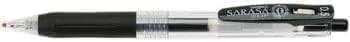 Zebra Mildliner Soft Color Double-Sided Highlighter Pens 40 Full Color Assorted with Sarasa Clip Pen Black 0.5mm and Original Vinyl Pen Case - Image 5
