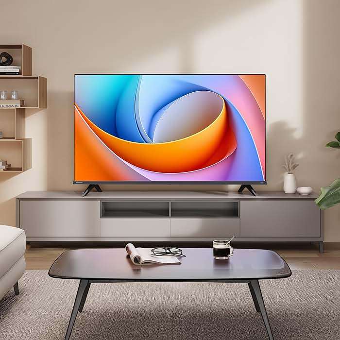 Hisense 40-Inch Class QD4 Series Hi-QLED FHD Smart Fire TV (40QD4QF) - Quantum Dot Color, DTS Virtual: X, Alexa Built in, Slim Bezel Design - Image 20