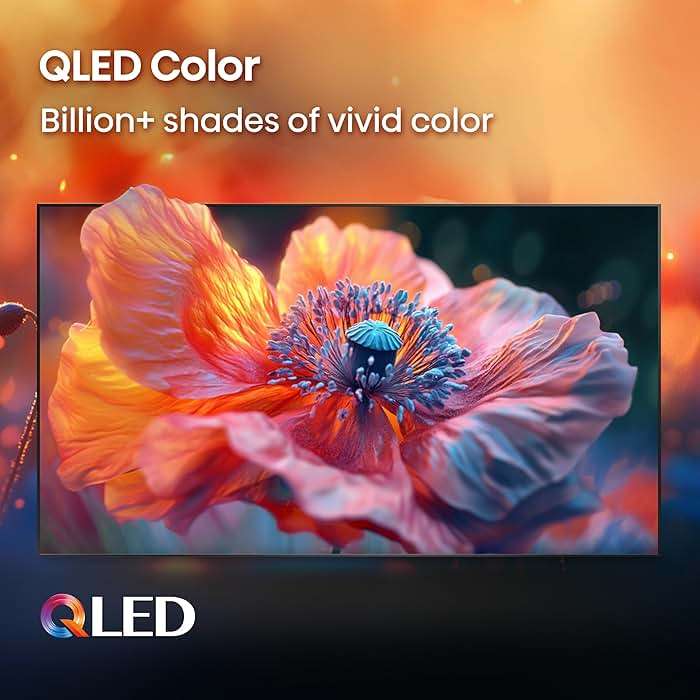 Hisense 40-Inch Class QD4 Series Hi-QLED FHD Smart Fire TV (40QD4QF) - Quantum Dot Color, DTS Virtual: X, Alexa Built in, Slim Bezel Design - Image 5