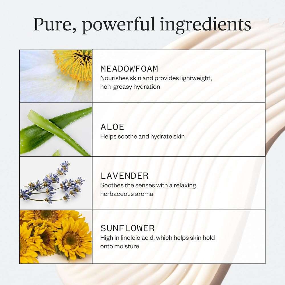 Ursa Major Botanic Buzz Body Lotion | Natural, Vegan and Cruelty-Free | Moisturizes, Soothes and Hydrates Skin | Formulated for Men & Women | 7.37 ounces - Image 3