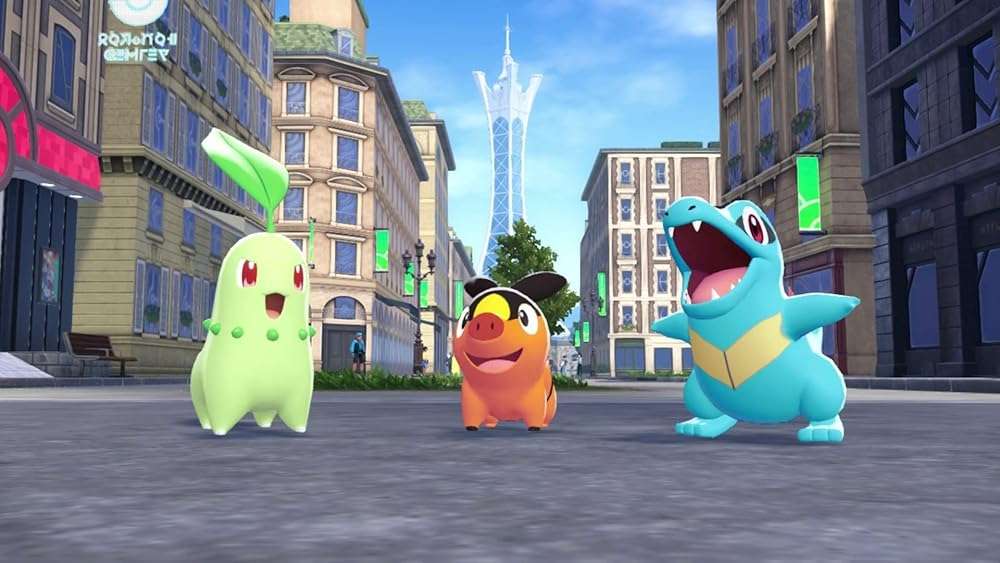 Pokémon™ Legends: Z-A - Nintendo Switch - Image 6