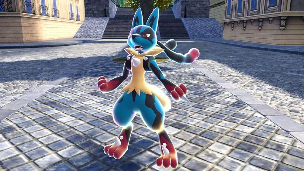 Pokémon™ Legends: Z-A - Nintendo Switch - Image 7