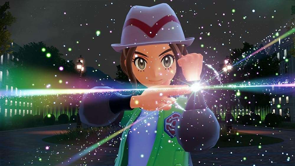 Pokémon™ Legends: Z-A - Nintendo Switch™ 2 Edition - Image 5