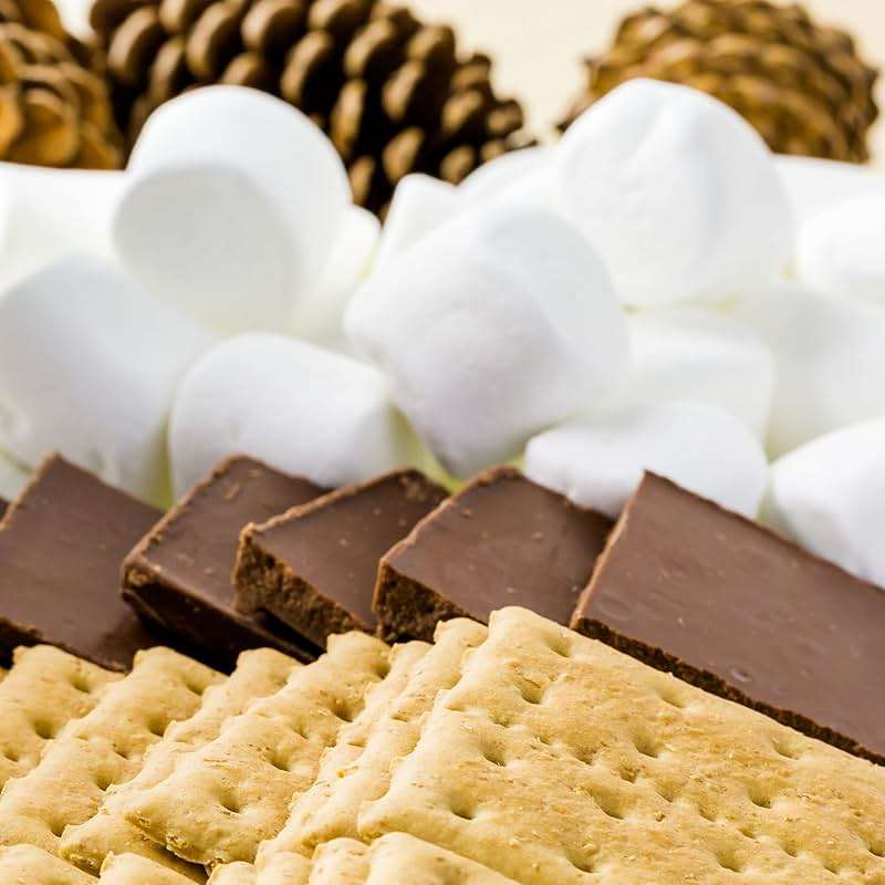 Value Pack Honey Maid Honey Graham Crackers – 14.4 oz Boxes (Pack of 4) – Classic Snack for S’Mores, Baking & Snacking (108 Full Sized Crackers) - Image 5