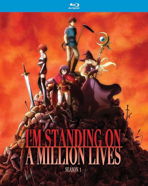 I'm Standing On A Million Lives - Season 1 - Blu-ray - Image 2