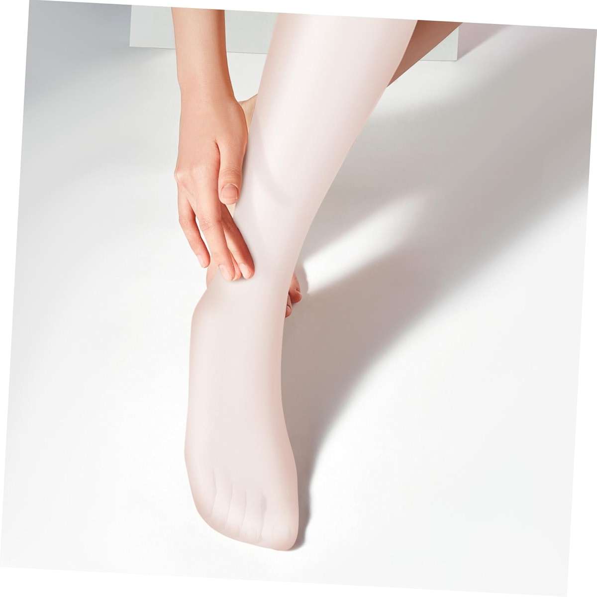 JOINPAYA 1pair Thigh High Socks Men Compression Socks Varicose Veins Treatment for Legs - Image 4